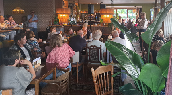 Terugblik geslaagde vrijwilligersuitjes! 