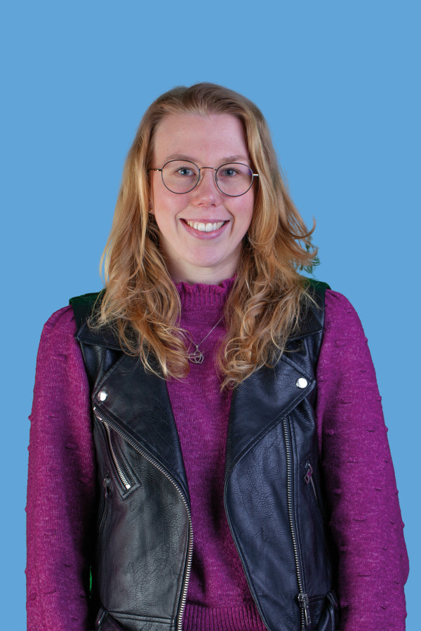 Medewerker: Eva Voormeer