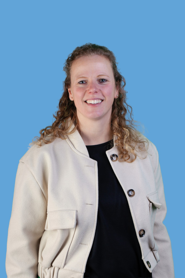 Medewerker: Esther van Dijk - van der Kaaij