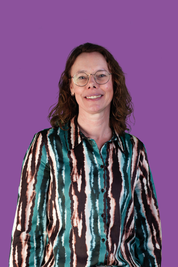 Karin van der Knaap