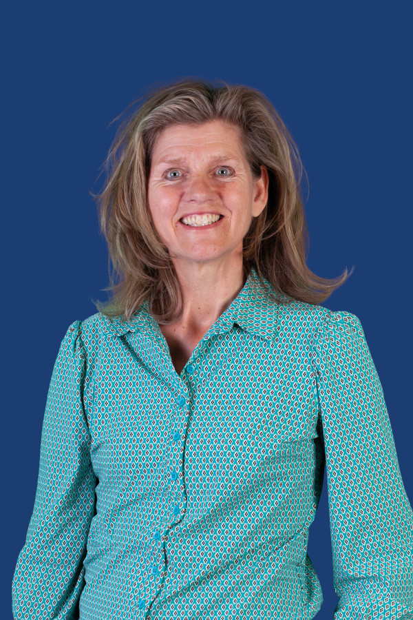 Medewerker: Miranda van Kester