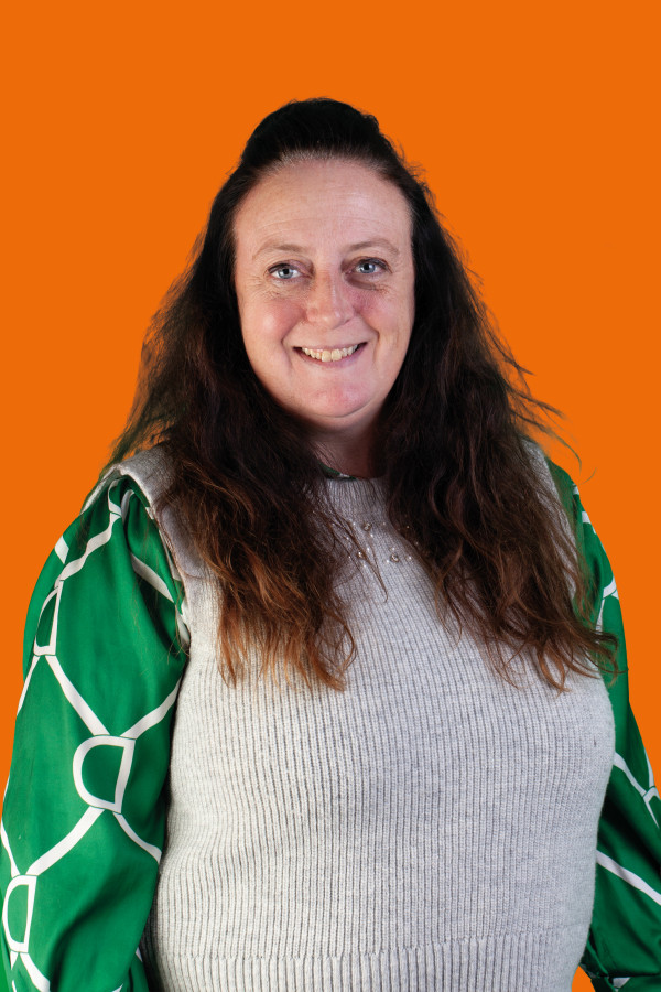 Medewerker: Rachel van der Kaaij