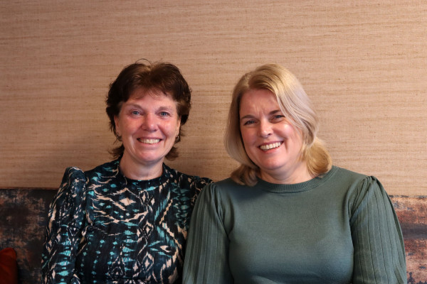 Medewerker: Sandra Duindam & Sandra van Eijsden