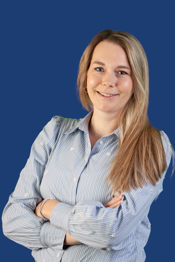 Medewerker: Rianne van Berkel