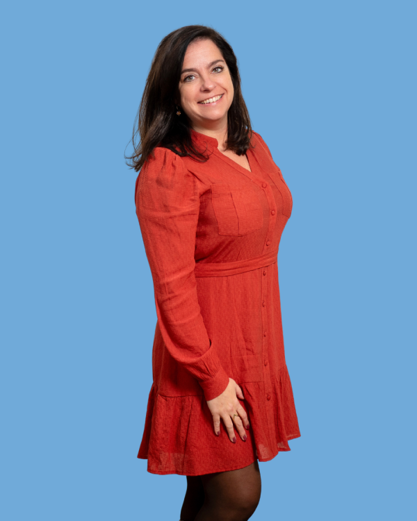 Medewerker: Daniëlle van der Meer
