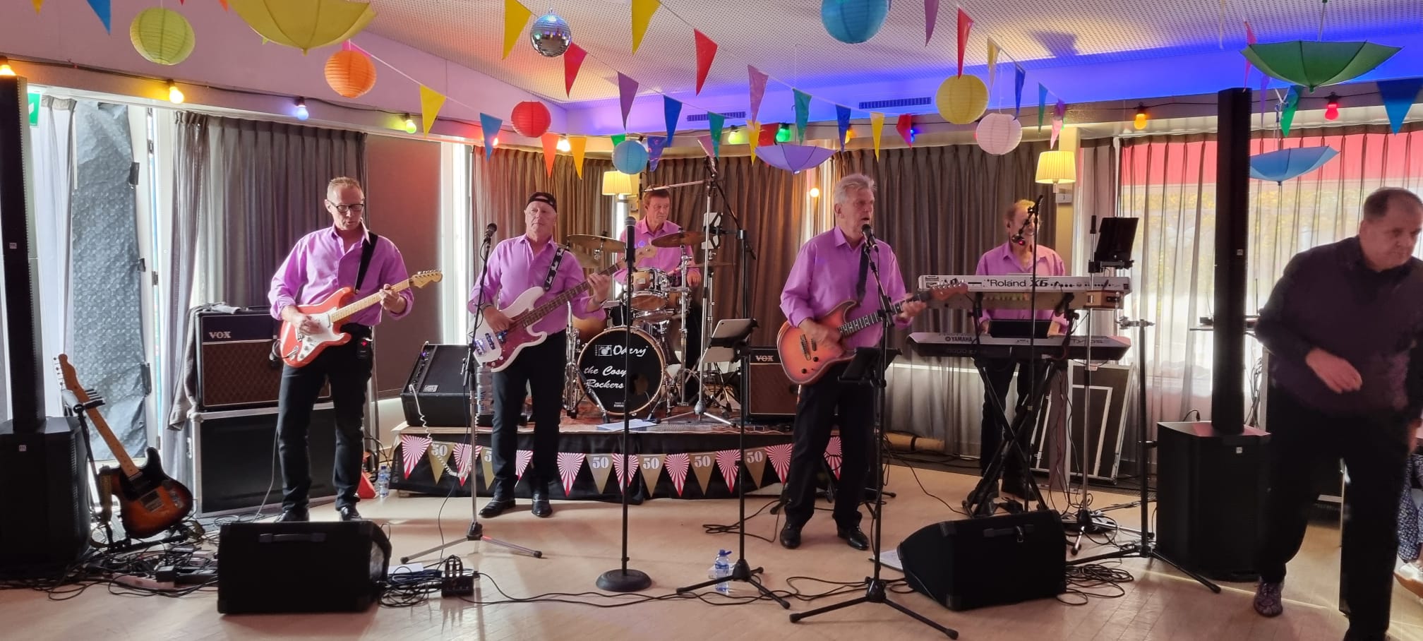 Bluesband in Poeldijk