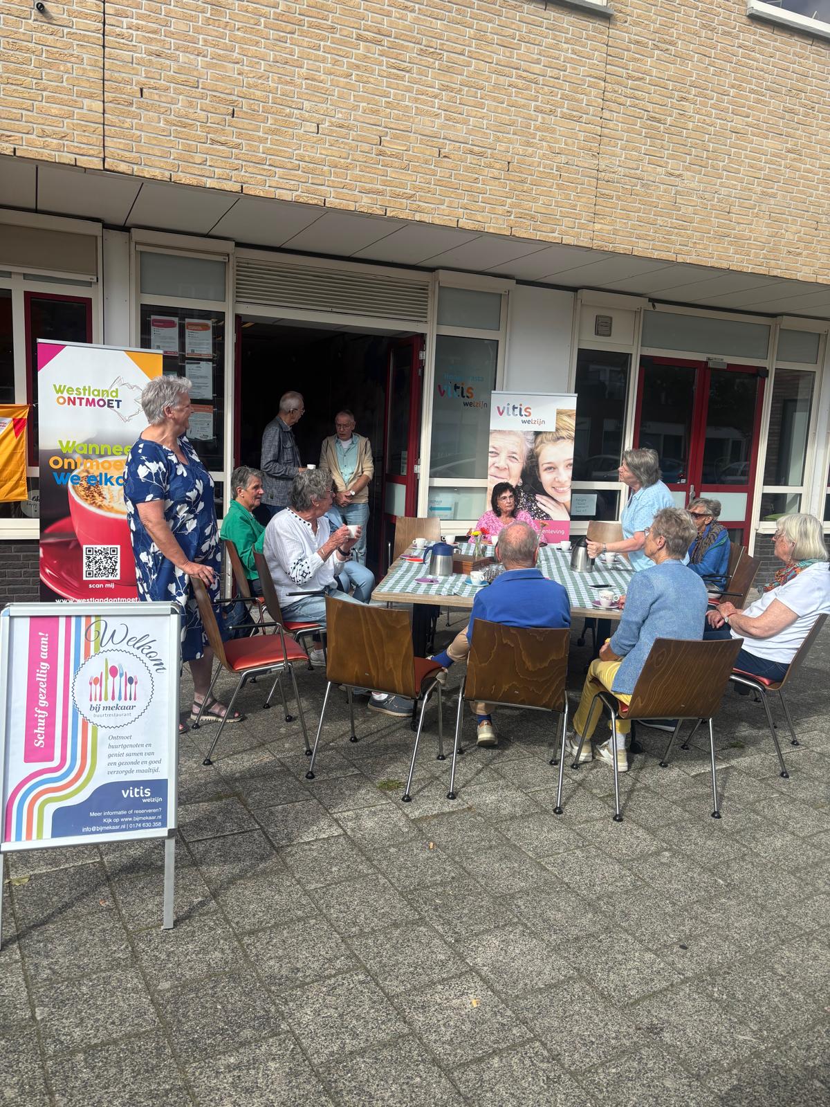 Crea club in Naaldwijk